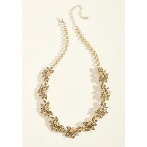 Modcloth One Last Bling Necklace